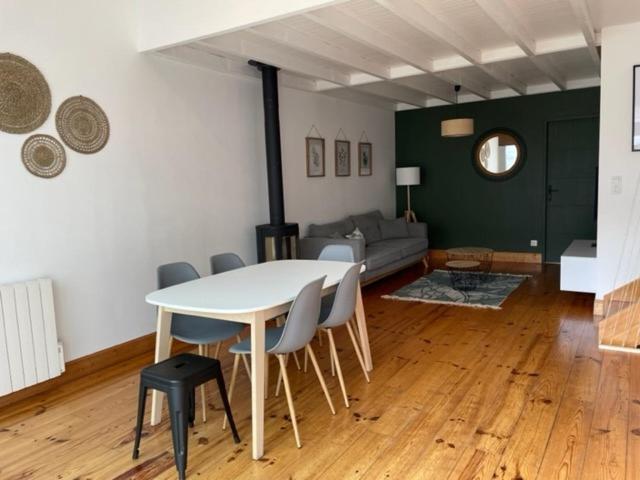 Maison Calme La Rochelle Plage Ville Buitenkant foto